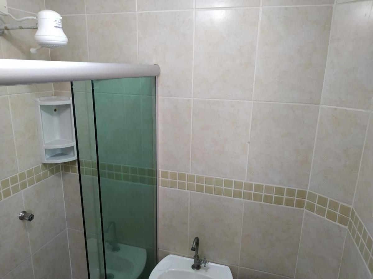Kitnet Asturias 51B No Ed. Guariata, Proximo A Praia Das Asturias Em גוארויה מראה חיצוני תמונה